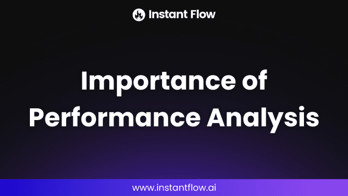Importance of Performance Analysis