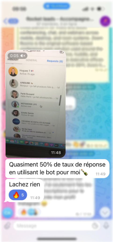 Témoignage utilisateur InstantFlow