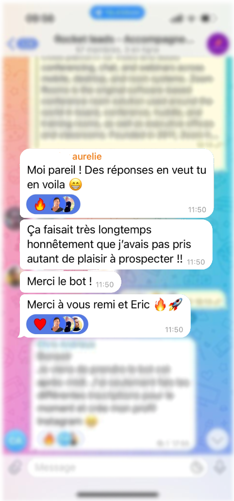 Témoignage utilisateur InstantFlow
