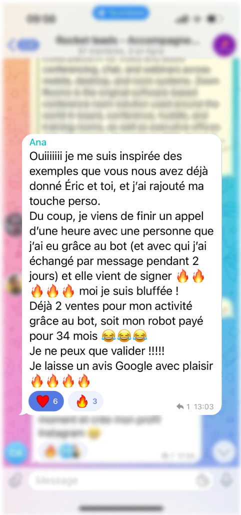 Témoignage utilisateur InstantFlow