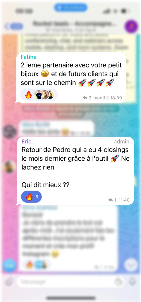 Témoignage utilisateur InstantFlow